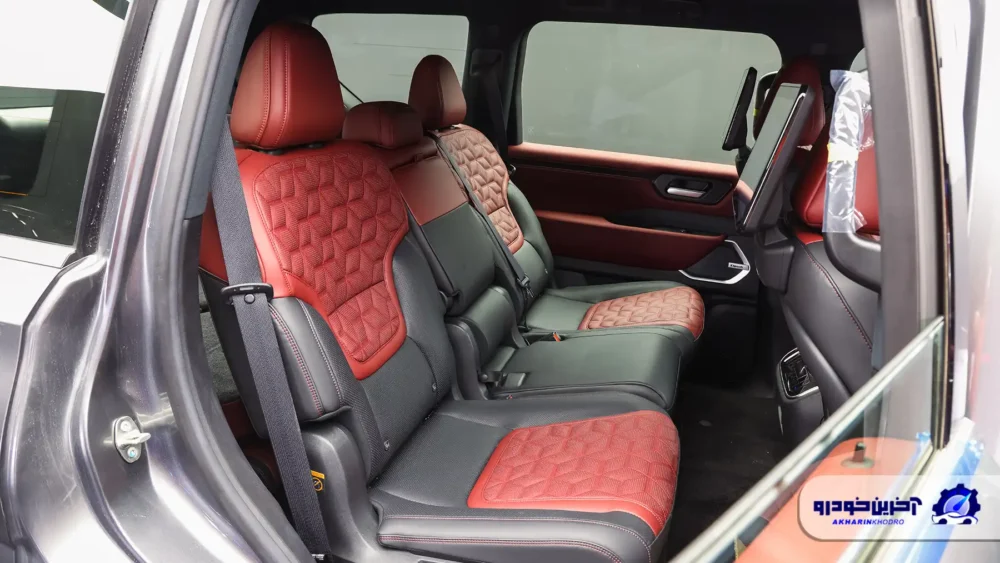 نیسان پاترول (Y63) ؛ ویدیوی معرفی + مشخصات فنی