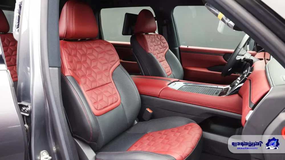 نیسان پاترول (Y63) ؛ ویدیوی معرفی + مشخصات فنی