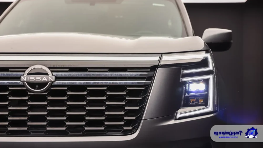 نیسان پاترول (Y63) ؛ ویدیوی معرفی + مشخصات فنی