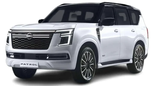 نیسان پاترول (Y63) ؛ ویدیوی معرفی + مشخصات فنی