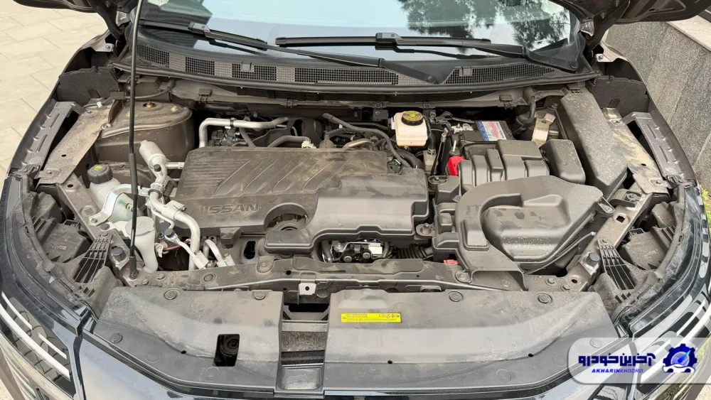 نگاهی به نیسان قشقایی جدید ؛ ژاپنی جدید آرینا درایو