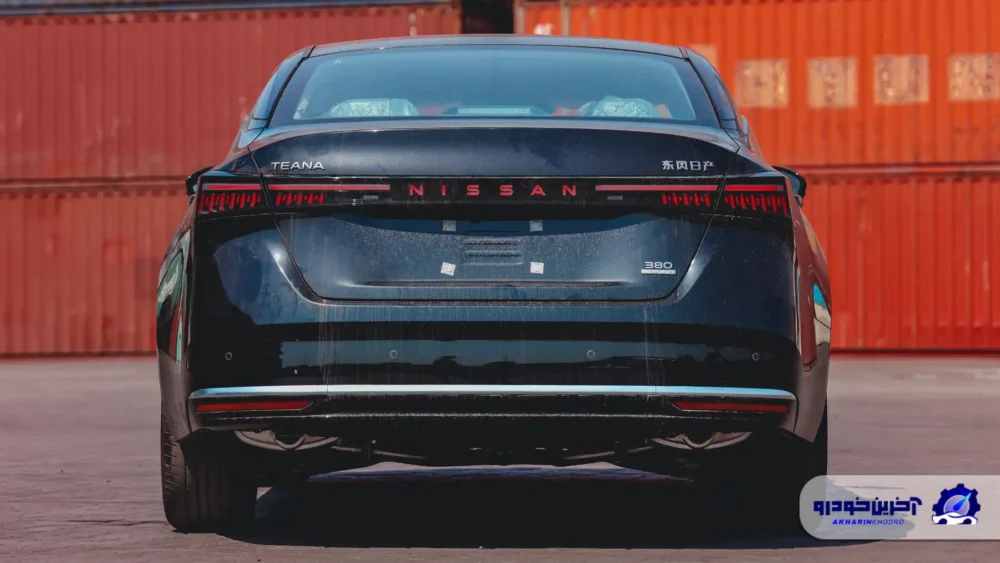 بازگشت سدان محبوب ژاپنی ؛ تیانا با گروه خودرویی تاو به ایران می آید