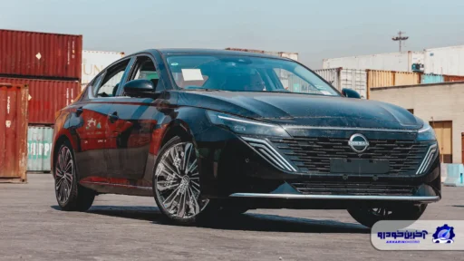 بازگشت سدان محبوب ژاپنی ؛ تیانا با گروه خودرویی تاو به ایران می آید