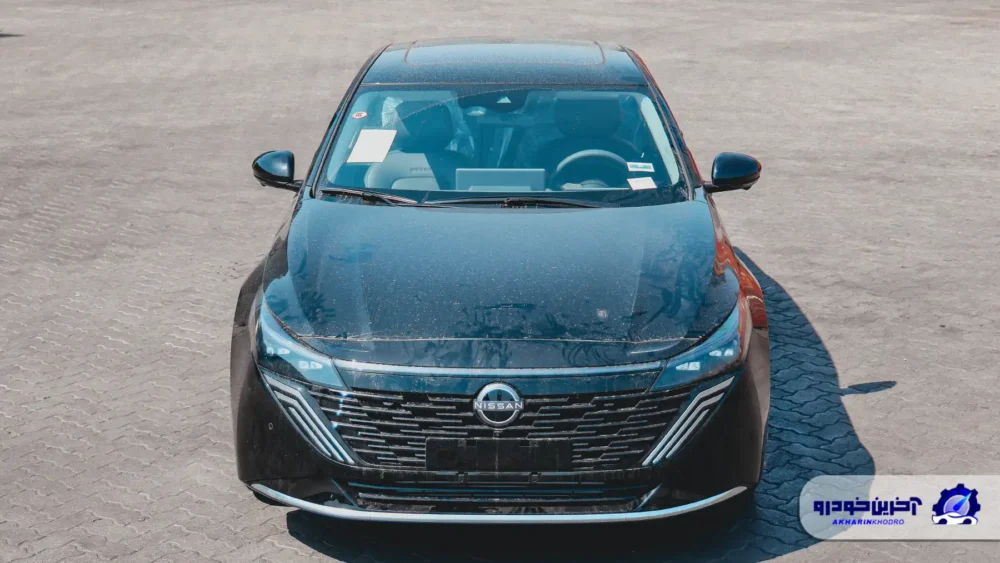 بازگشت سدان محبوب ژاپنی ؛ تیانا با گروه خودرویی تاو به ایران می آید