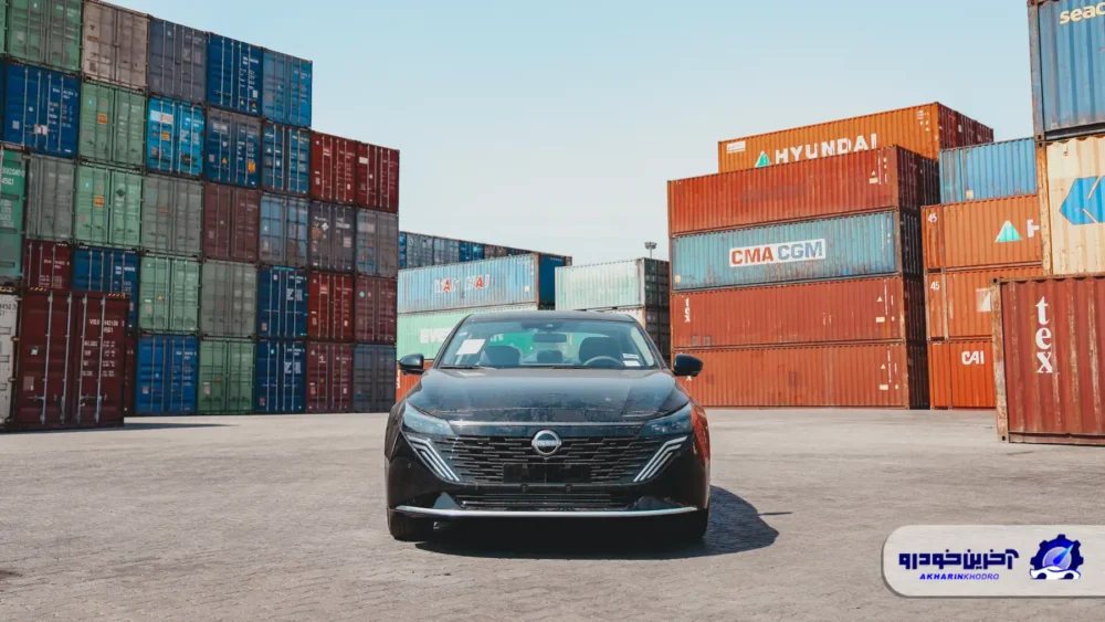 بازگشت سدان محبوب ژاپنی ؛ تیانا با گروه خودرویی تاو به ایران می آید