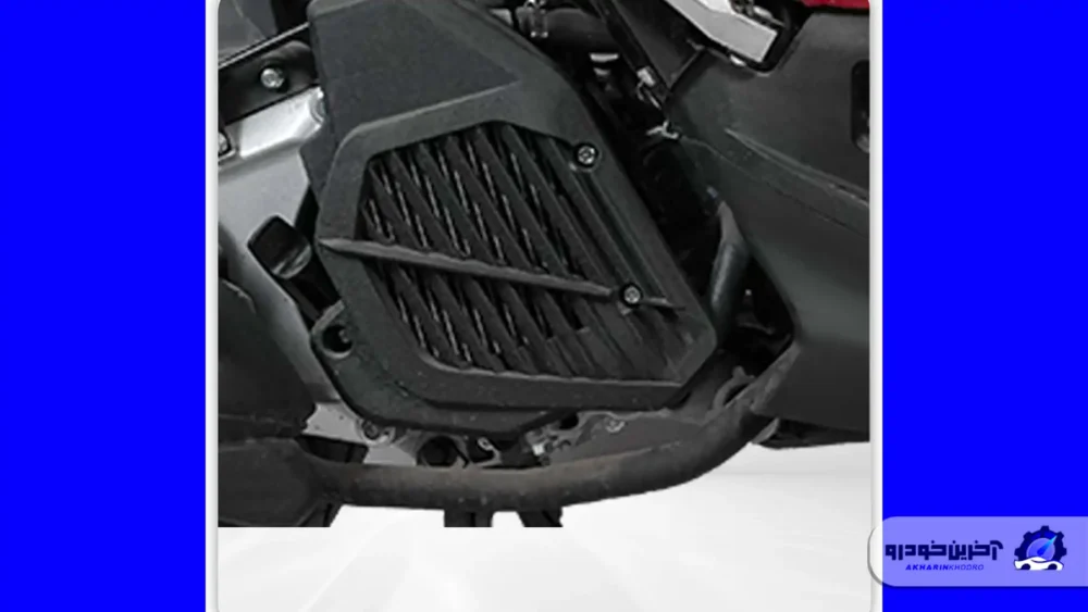 مشخصات فنی موتورسیکلت پیشتاز AX150