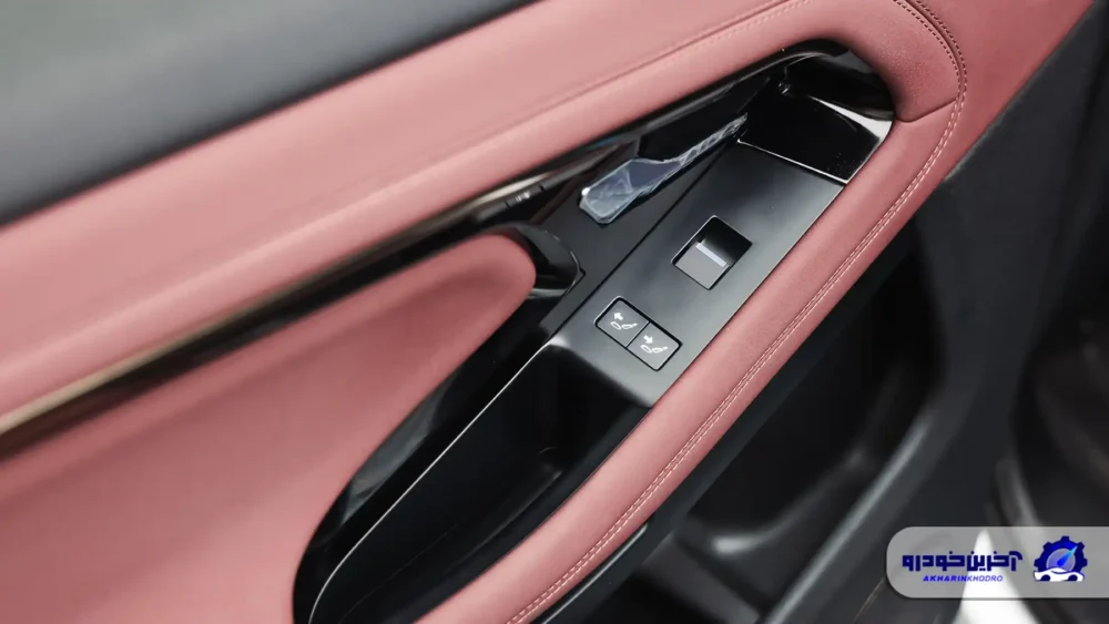 ویدیوی معرفی رنجروور ایووک 2025 پلاک ملی