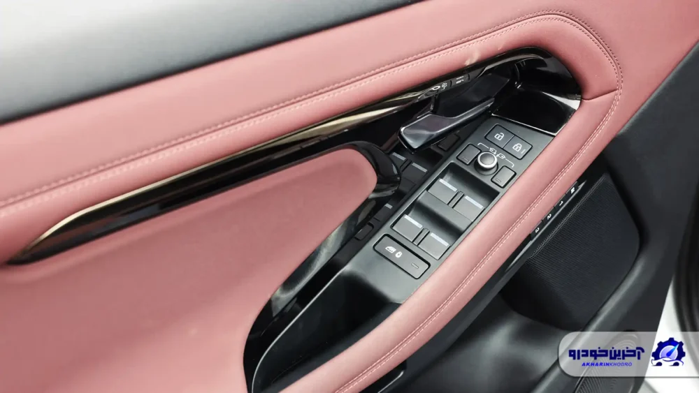 ویدیوی معرفی رنجروور ایووک 2025 پلاک ملی