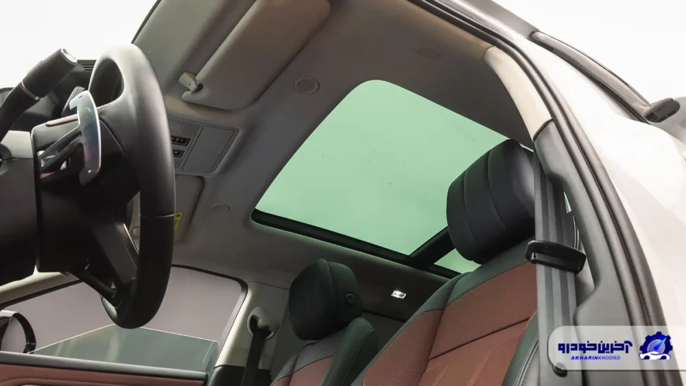 ویدیوی معرفی رنجروور ایووک 2025 پلاک ملی