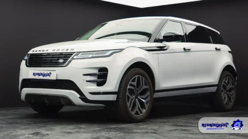 ویدیوی معرفی رنجروور ایووک 2025 پلاک ملی