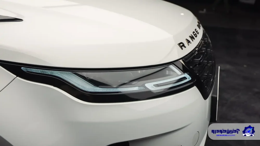 ویدیوی معرفی رنجروور ایووک 2025 پلاک ملی