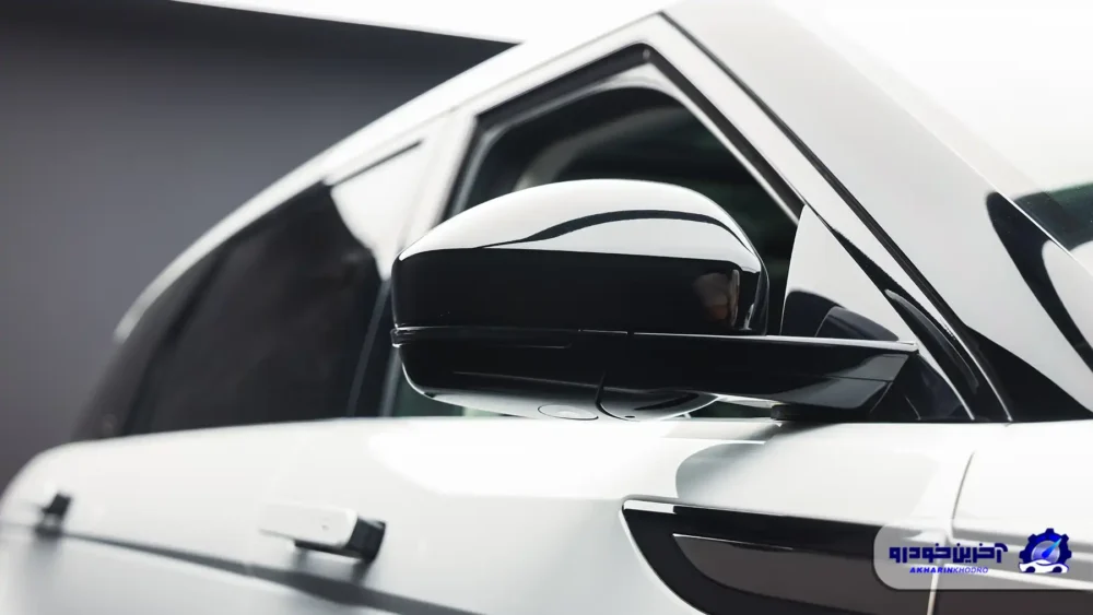 ویدیوی معرفی رنجروور ایووک 2025 پلاک ملی