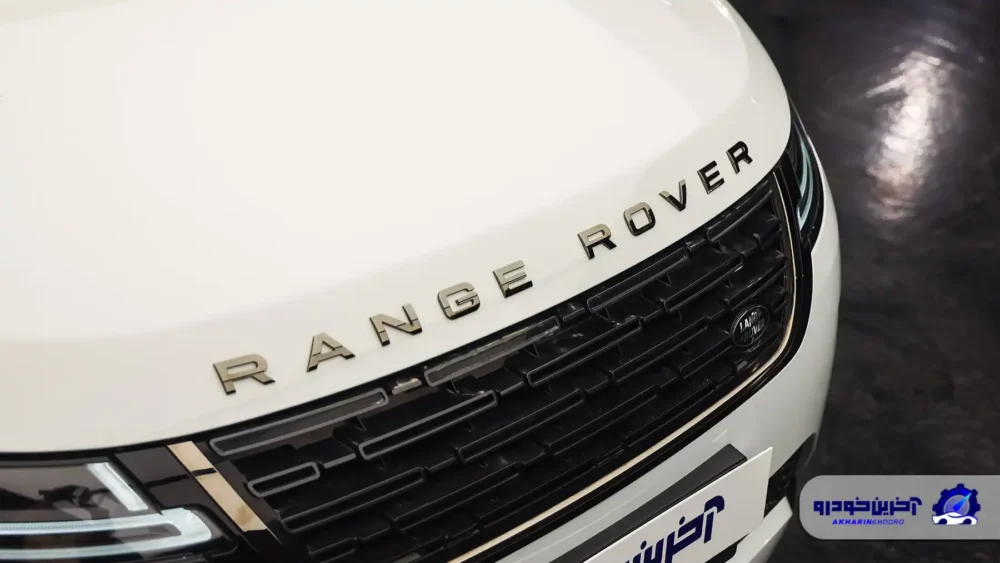 ویدیوی معرفی رنجروور ایووک 2025 پلاک ملی