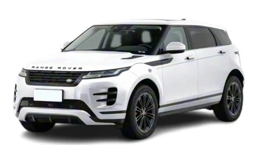 رنجروور ایووک ؛ ویدیوی معرفی + مشخصات فنی