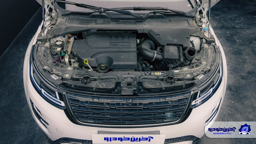 ویدیوی معرفی رنجروور ایووک 2025 پلاک ملی