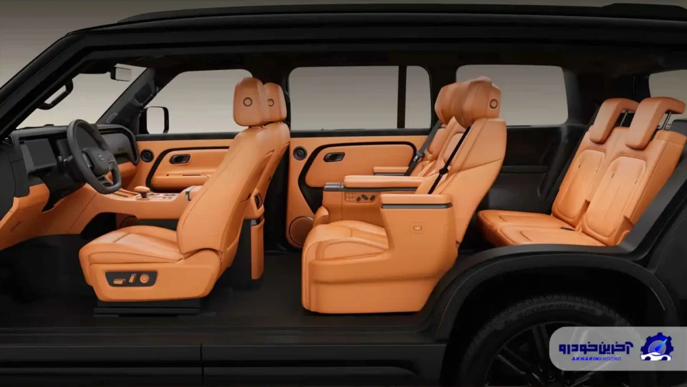 راکس آداماس با پرشیا خودرو به ایران می آید