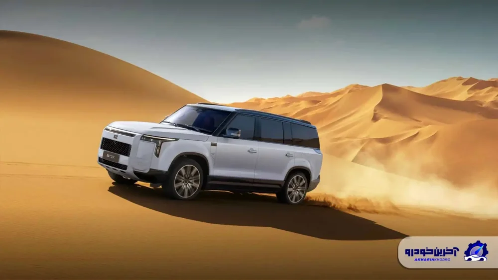 راکس آداماس با پرشیا خودرو به ایران می آید