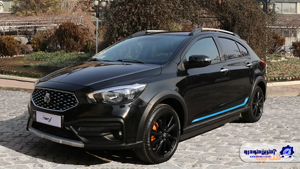 سایپا با آریا پلاگین هیبرید، مسیر تازهای در صنعت خودرو آغاز کرد