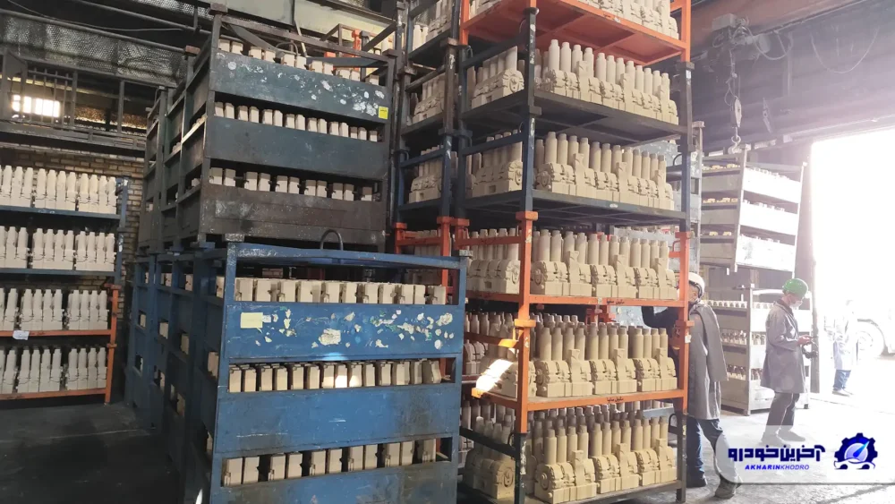 رشد ۴۲ درصدی تولید در شرکت مالیبل و تحقق 380 هزار دلار صادرات