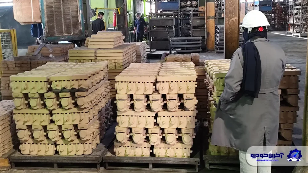 رشد ۴۲ درصدی تولید در شرکت مالیبل و تحقق 380 هزار دلار صادرات