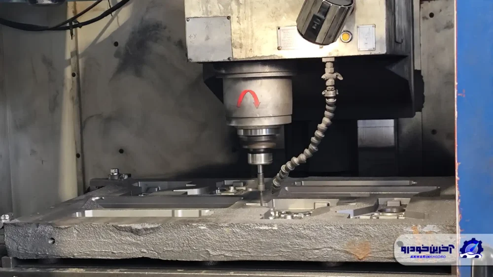 رشد ۴۲ درصدی تولید در شرکت مالیبل و تحقق 380 هزار دلار صادرات