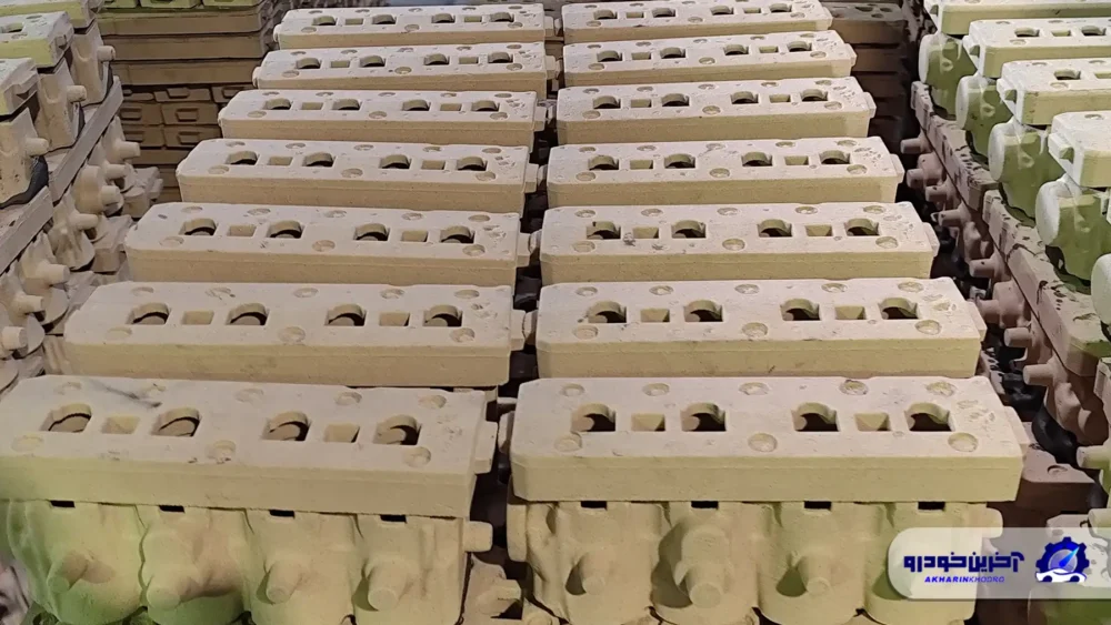 رشد ۴۲ درصدی تولید در شرکت مالیبل و تحقق 380 هزار دلار صادرات