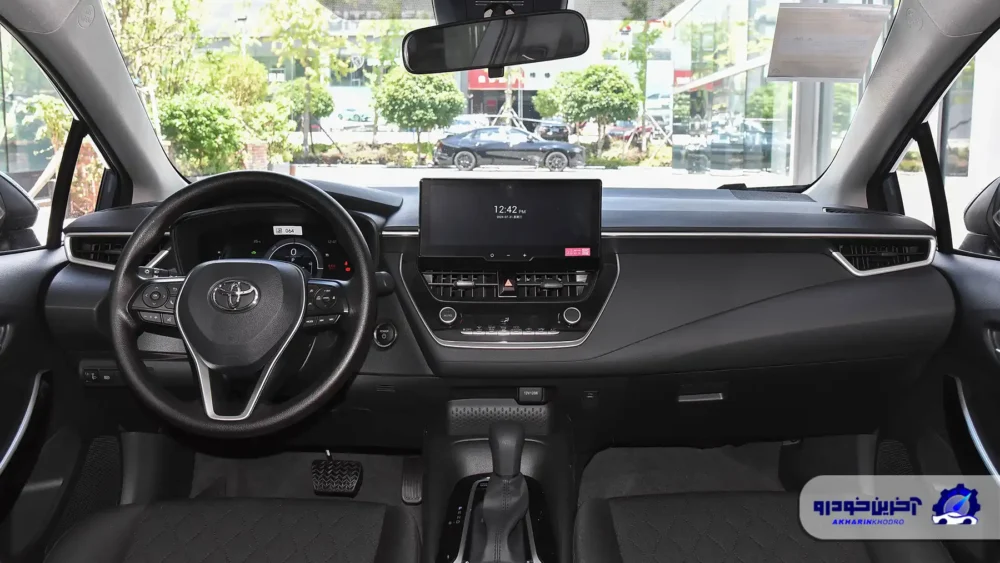 فروش فوری تویوتا کرولا با تحویل پیش از نوروز آغاز شد - اسفند 1404