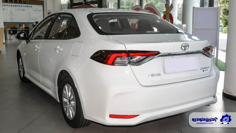 فروش فوری تویوتا کرولا با تحویل پیش از نوروز آغاز شد - اسفند 1404