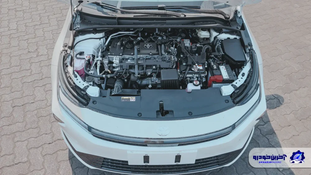 ملاقات با تویوتا کرولا نیوفیس ؛ جدیدترین وارداتی یاسین موتور