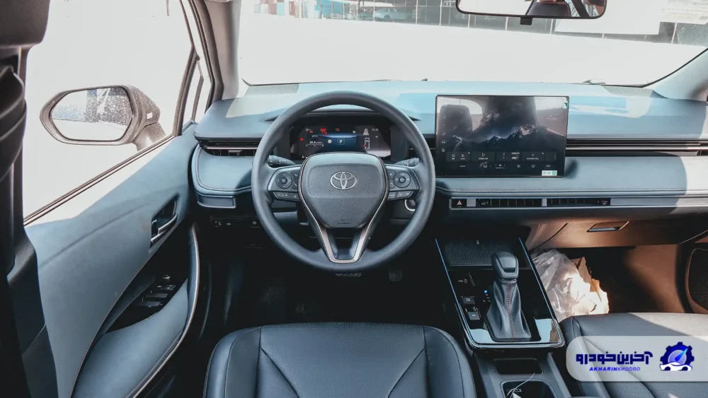 تویوتا کرولا نیو فیس ؛ ویدیوی معرفی + مشخصات فنی