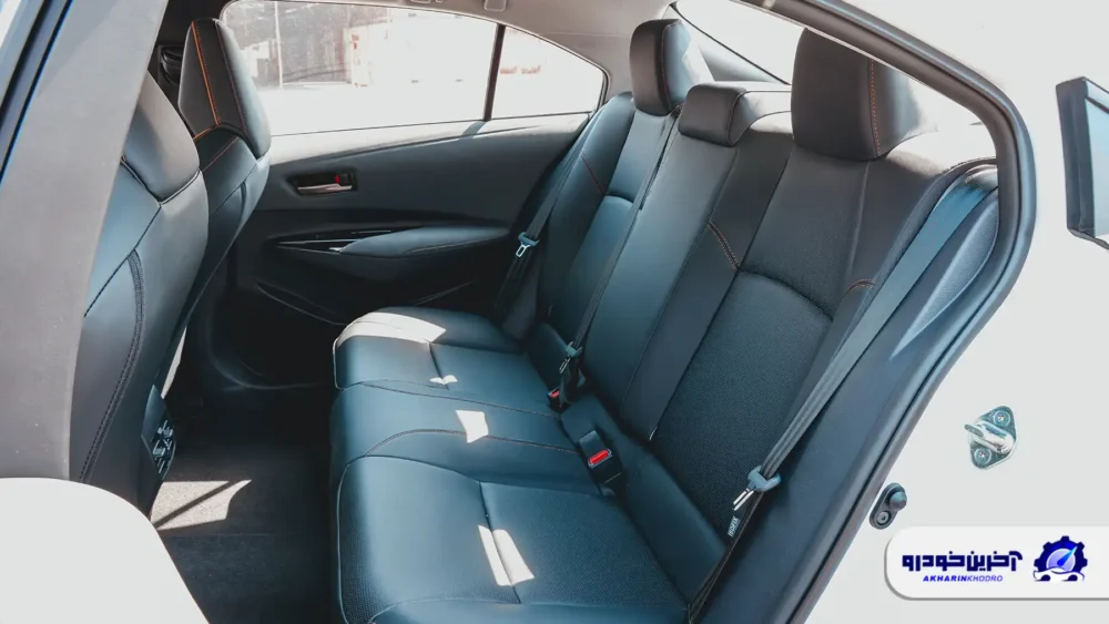 ملاقات با تویوتا کرولا نیوفیس ؛ جدیدترین وارداتی گروه خودرویی تاو (یاسین موتور)