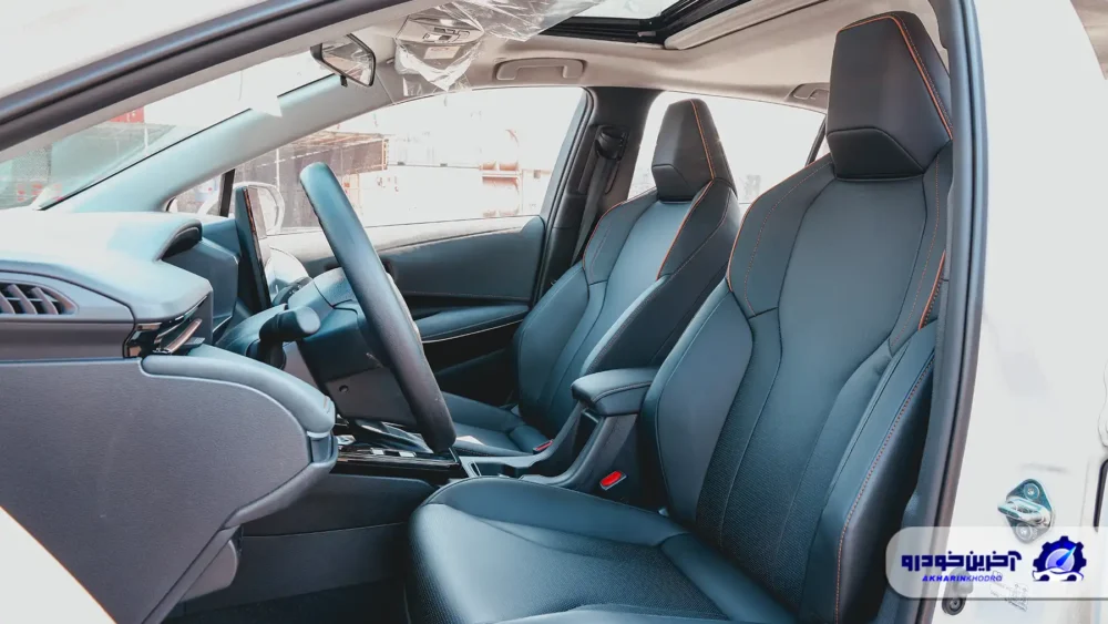 ملاقات با تویوتا کرولا نیوفیس ؛ جدیدترین وارداتی گروه خودرویی تاو (یاسین موتور)