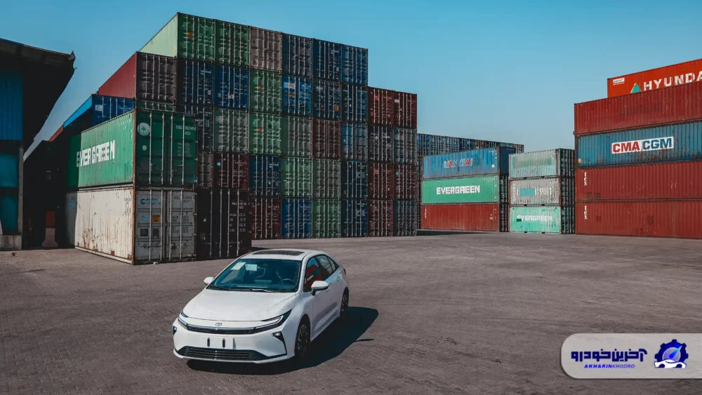 تویوتا کرولا نیو فیس ؛ ویدیوی معرفی + مشخصات فنی