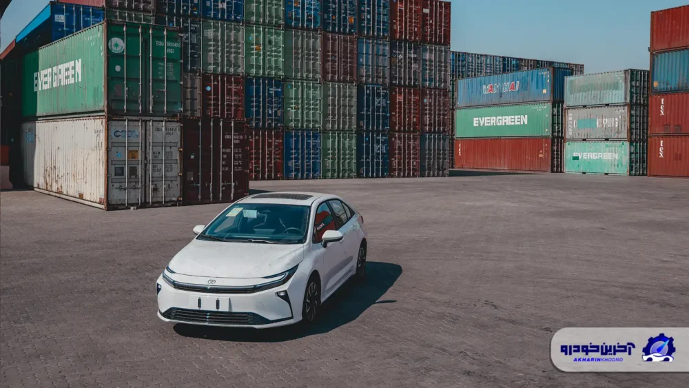 ملاقات با تویوتا کرولا نیوفیس ؛ جدیدترین وارداتی گروه خودرویی تاو (یاسین موتور)