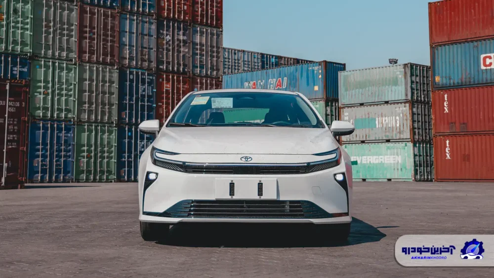 تویوتا کرولا نیو فیس ؛ ویدیوی معرفی + مشخصات فنی