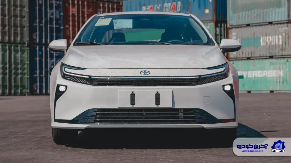 ملاقات با تویوتا کرولا نیوفیس ؛ جدیدترین وارداتی یاسین موتور