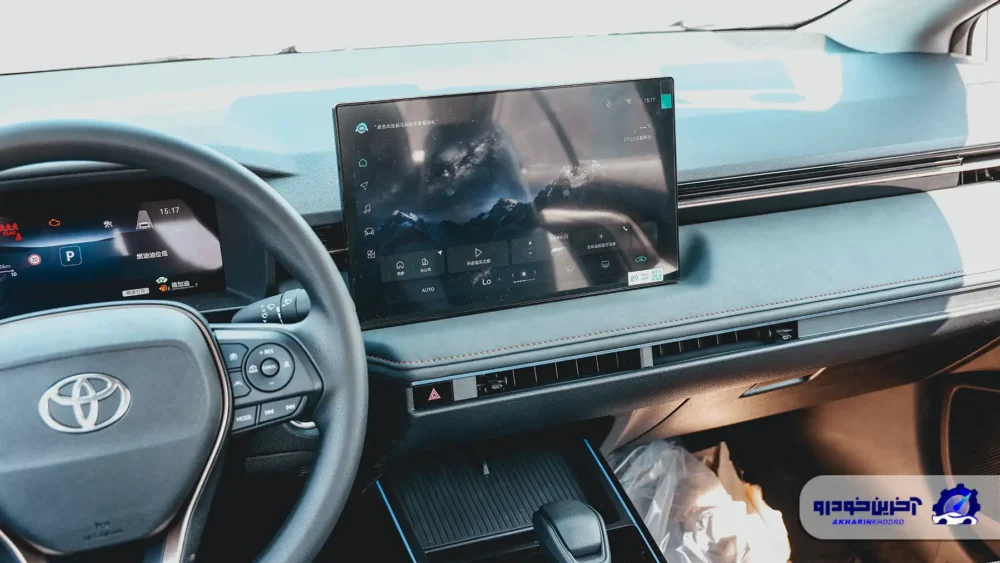 ملاقات با تویوتا کرولا نیوفیس ؛ جدیدترین وارداتی گروه خودرویی تاو (یاسین موتور)