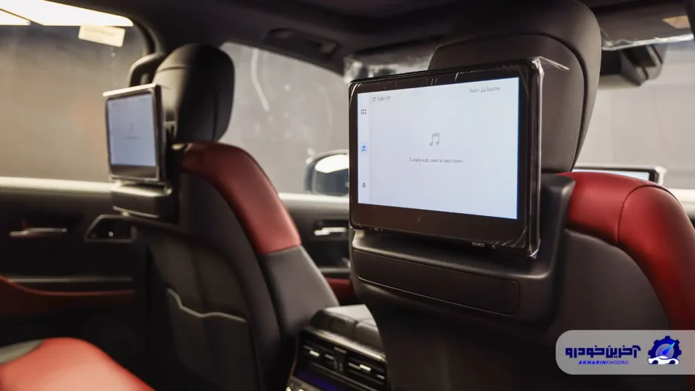 حضرت در لباس نو ؛ نگاهی به لندکروزر اتاق 300 فول با مدل 2025