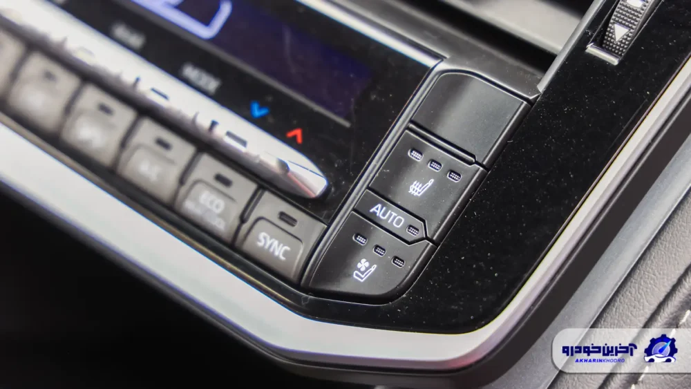 حضرت در لباس نو ؛ نگاهی به لندکروزر اتاق 300 فول با مدل 2025