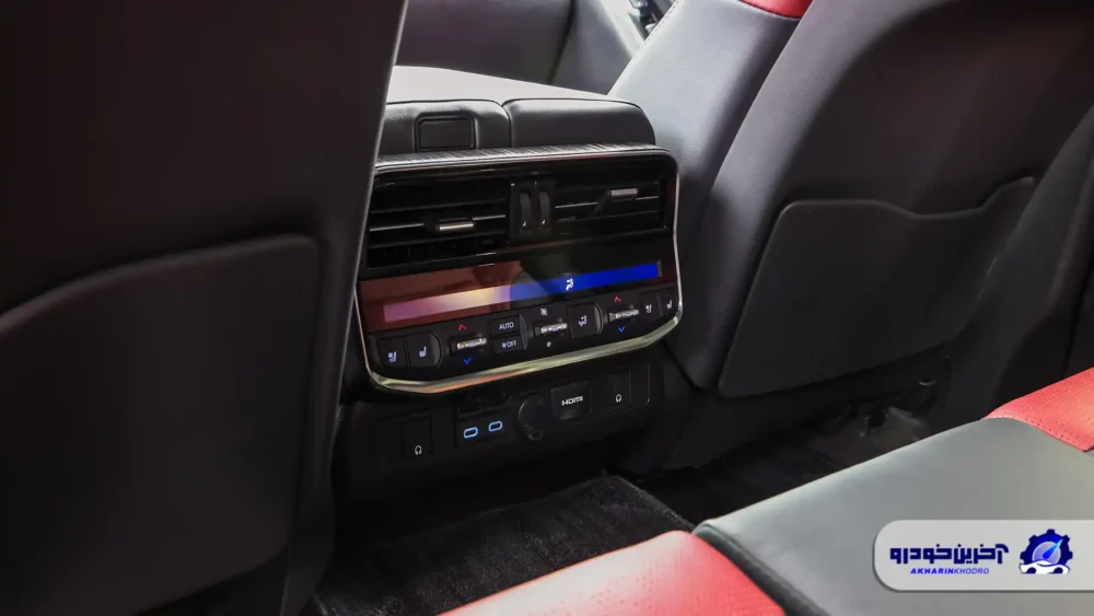 حضرت در لباس نو ؛ نگاهی به لندکروزر اتاق 300 فول با مدل 2025