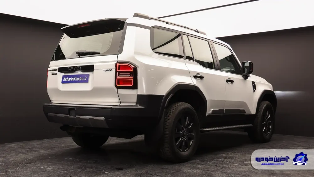 ملاقات با آفرودر جعبه ای تویوتا ؛ پرادو جدید زیر زره بین آخرین خودرو