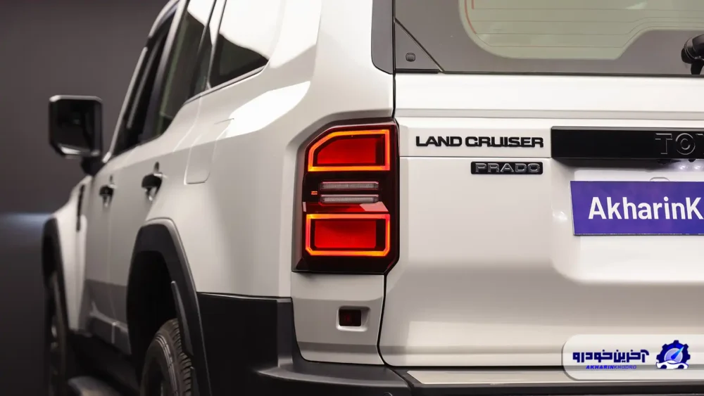 ملاقات با آفرودر جعبه ای تویوتا ؛ پرادو جدید زیر زره بین آخرین خودرو