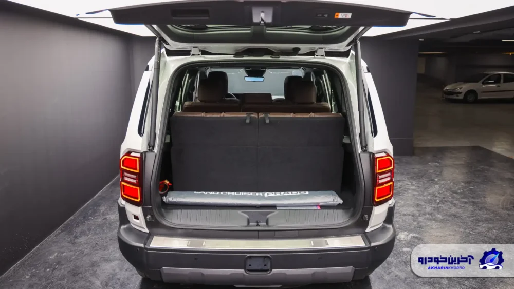 ملاقات با آفرودر جعبه ای تویوتا ؛ پرادو جدید زیر زره بین آخرین خودرو