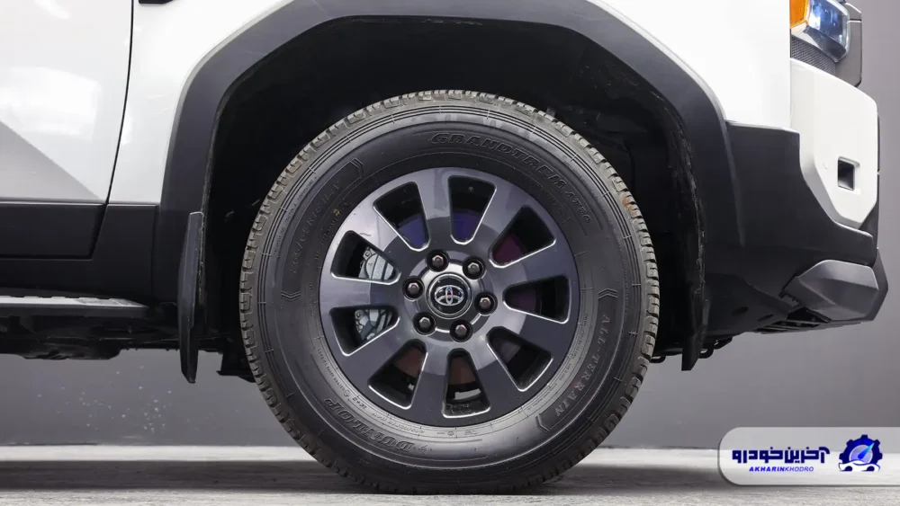 ملاقات با آفرودر جعبه ای تویوتا ؛ پرادو جدید زیر زره بین آخرین خودرو