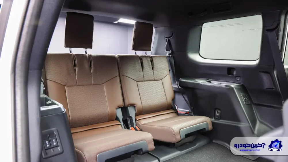 ملاقات با آفرودر جعبه ای تویوتا ؛ پرادو جدید زیر زره بین آخرین خودرو