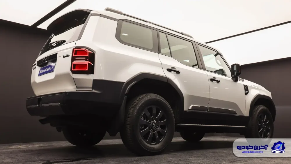 تویوتا پرادو (J250) ؛ ویدیوی معرفی + مشخصات فنی