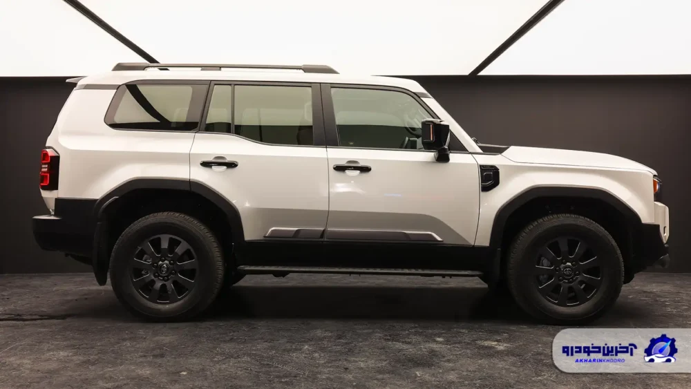 ملاقات با آفرودر جعبه ای تویوتا ؛ پرادو جدید زیر زره بین آخرین خودرو