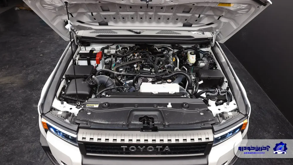 ملاقات با آفرودر جعبه ای تویوتا ؛ پرادو جدید زیر زره بین آخرین خودرو