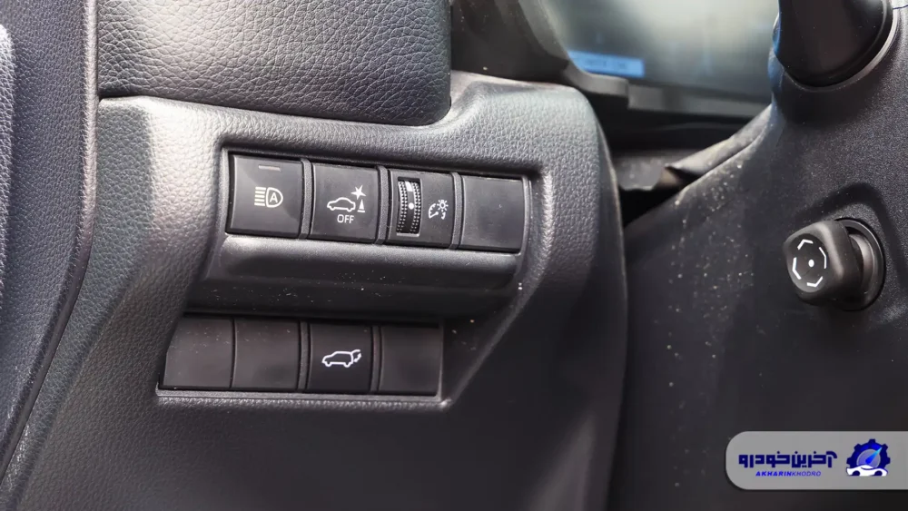 تویوتا پرادو (J250) ؛ ویدیوی معرفی + مشخصات فنی