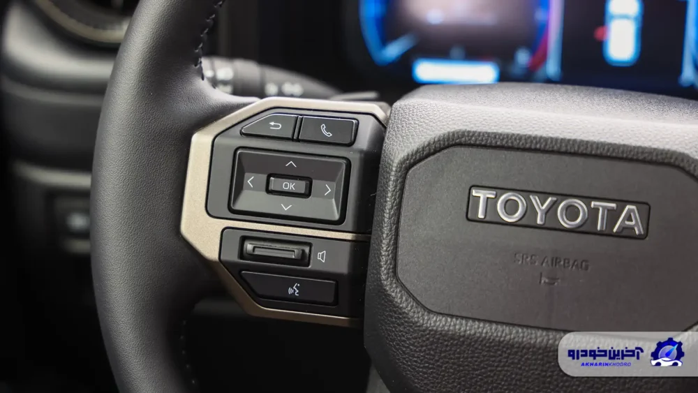 ملاقات با آفرودر جعبه ای تویوتا ؛ پرادو جدید زیر زره بین آخرین خودرو